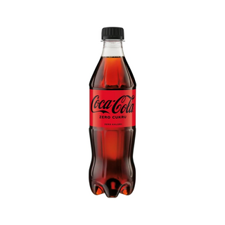Coca Cola Zero, 500 ml