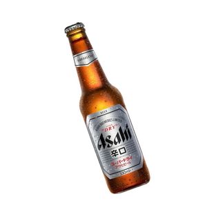 Cerveza Asahi 300ml