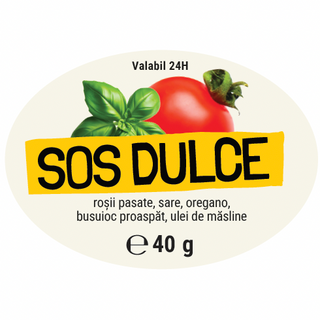 Sos Dulce