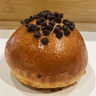 Brioche pépites chocolat  