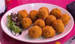 Croquetas De La Abuela