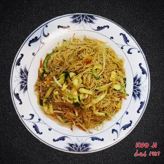20  -Spaghetti di riso al curry