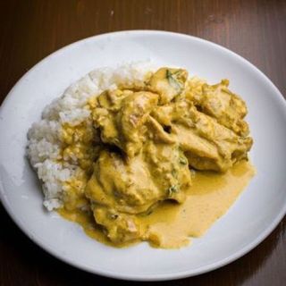 51 - Riso con pollo al curry