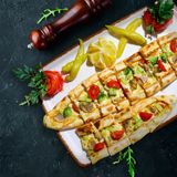 Vegeterian pi̇tta 400gr