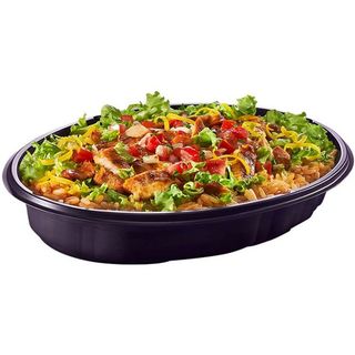 Naked Burrito Bowl