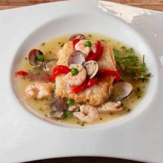Bacalao Al Estilo Del Chef