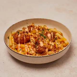 Spicy hot crispy