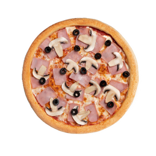 Pizza Capricciosa 25cm