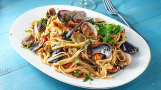 SPAGUETTI ALLO SCOGLIO