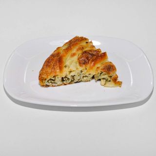 Zeljanica +  jabukovača