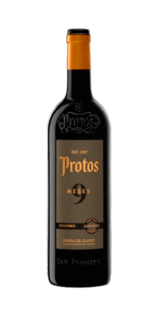 Vino Protos Tempranillo 2021 Botella 75CL.