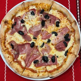 Пица Салсиче (500г)