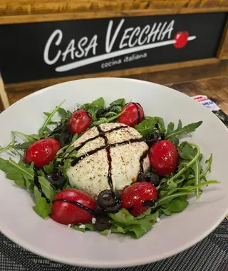 Burrata Della Casa