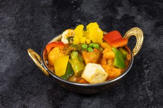 4. MIX KADAI VEGETABLE