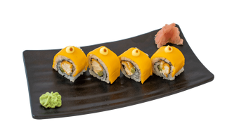 Урамаки хрупкаво пиле и чедър (140г)