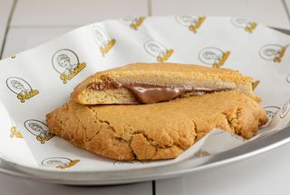 Cookie de nutella