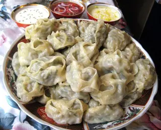 Манты