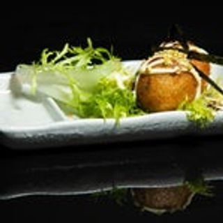 Tako yaki