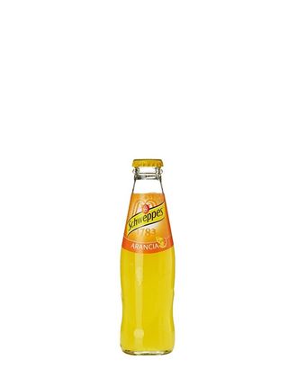 schweppes arancia
