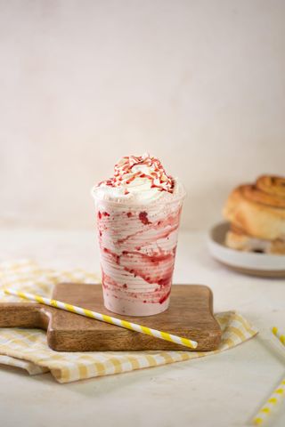 Batido De Fresa (330 Ml.)