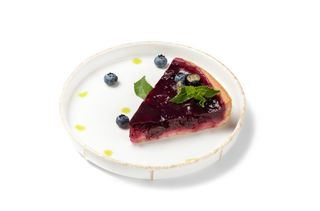 Тарт з вишнями (155г)