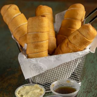 Tequeños Con Queso (5 Uds.)