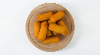 Crocchette di patate artigianali