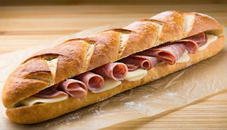 Panino salsiccia