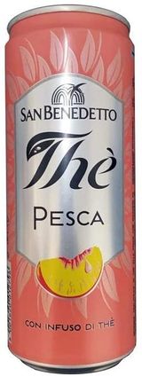 Te San Benedetto Pesca 330 ML