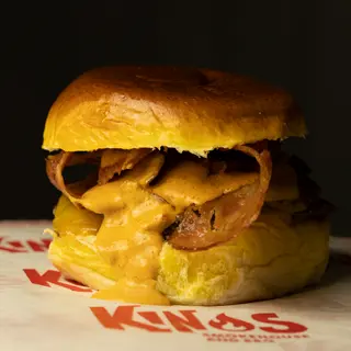 Bacon Cheese Burger