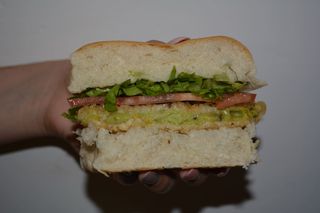 HAMB. AGUACATE MILLO IGUANA