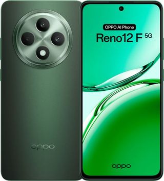 Oppo Reno12Fs 5G 6,67" 512Gb Verde - 6932169349710