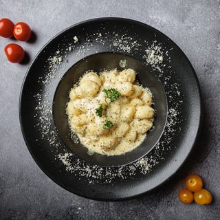 Njoke sa 4 vrste sira