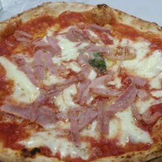 Margherita Al Prosciutto Cotto