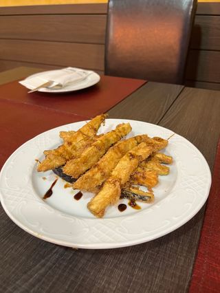 Stick De Berenjena A La Andaluza