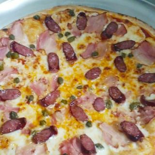 Піца Баварська (375г)