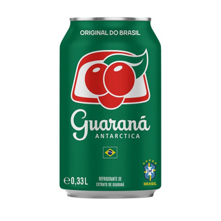 Guaraná Lata