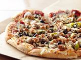 Pizza Viande Hachée