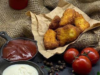 Стріпс меню