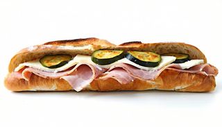 Panino Cartoccio Masetto