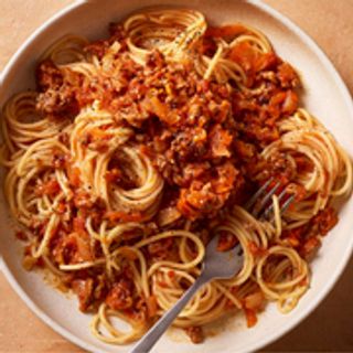 Spaghetti Bolonaise