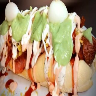 Perrito Super Colombiano