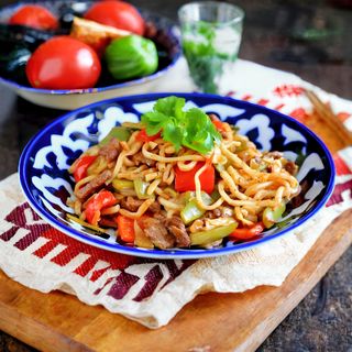 Босо лагман