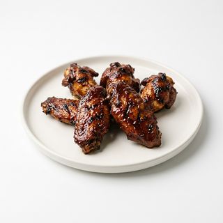 Alitas A La Barbacoa (5 Uds.)