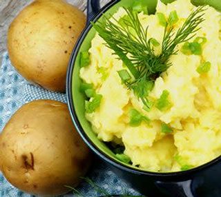 Картофено пюре (150г)