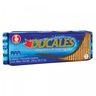 Galletas Ducales 