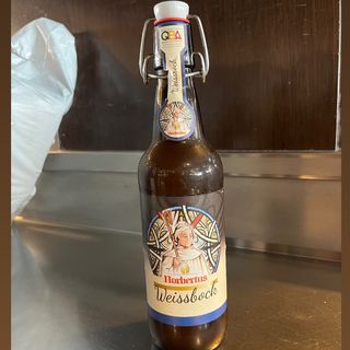 Weissbock 50 cl