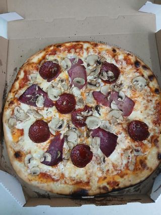 Sarajevska pizza