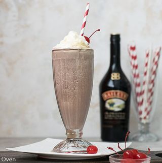 Baileys Milkshake