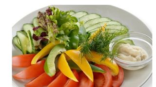 Овощная нарезка